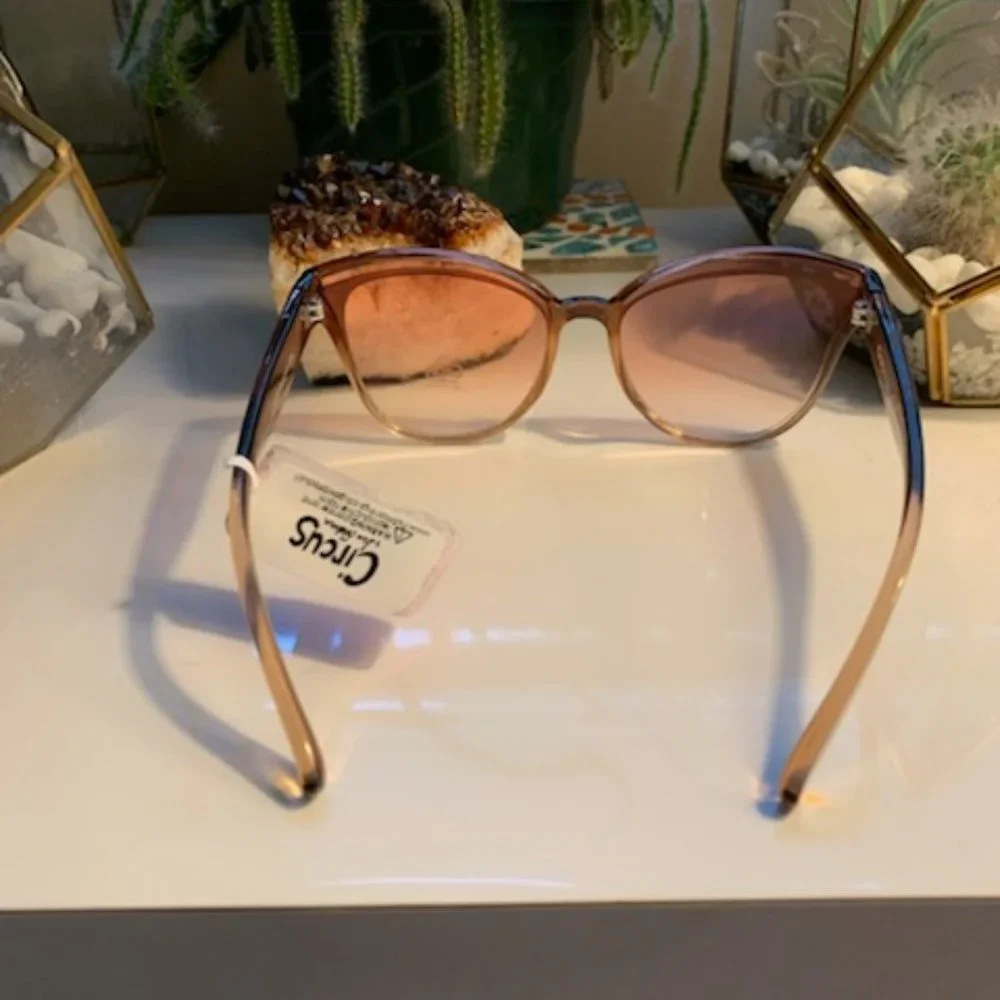 Circus by Sam Edelman Cat-Eye Sunglasses